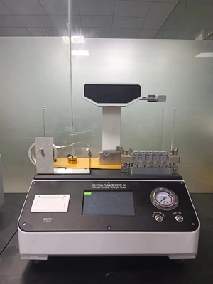 Máquina de ensayo universal de 500 × 400 × 650 mm para materiales compuestos de película y materiales de láminas