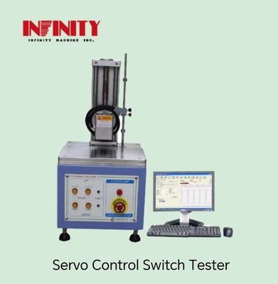 Servo Control Conmutador Tester AC Servo Motor Kgf Unidad de alimentación conmutable AC220V 5A