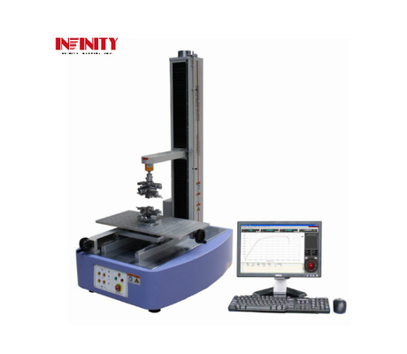 Máquina de ensayo de tracción electrónica universal de alto rendimiento GB/T228-2002 2kn