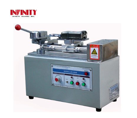 Máquina de ensayo horizontal electrónica universal para la prueba de extracción de terminales Ancho efectivo 130 mm