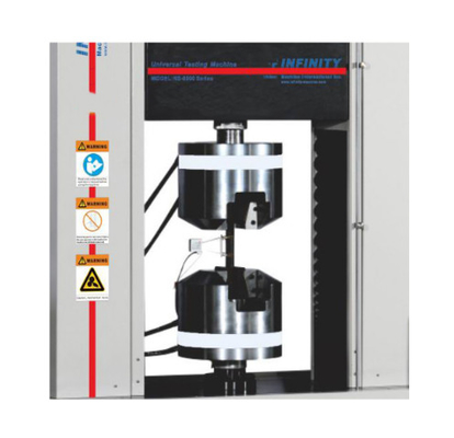 Máquinas de ensayo universales de fuerza UTM 600KN controladas por ordenador GB/T228 -2002 600MM