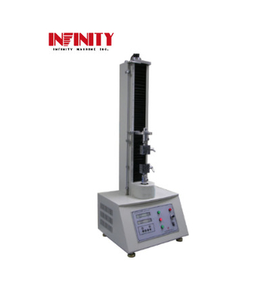 Máquina de ensayo de tracción universal de microcomputadora 50N para tejidos con servomotor