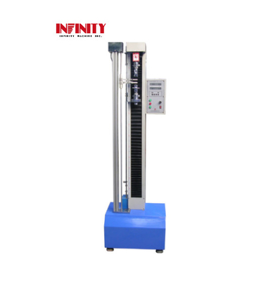 500N micrófono - motor servo universal automatizado de la máquina de prueba para la tela