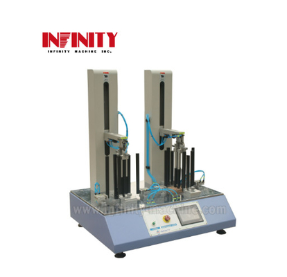 Máquina de ensayo de micro gota para teléfono móvil para ensayo repetitivo de gota 0 - 300 mm