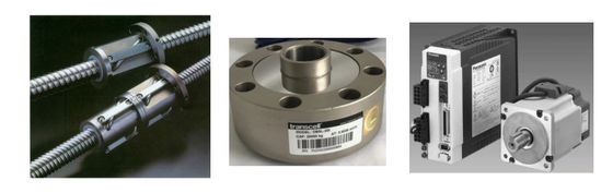 Control UTM Servo Infinito