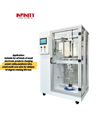 Productos electrónicos pequeños máquina de prueba de tracción de cone de 45°