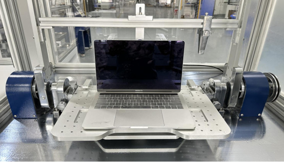Máquina de prueba de resistencia a la compresión de 180 grados de control por servo Teste automático de torsión Para nota - Libro