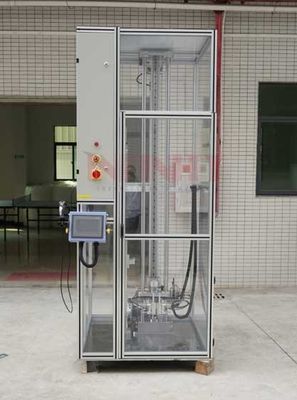 Probador controlado del descenso del Presidente del IEC 60068-2-32 el 1m Bluetooth