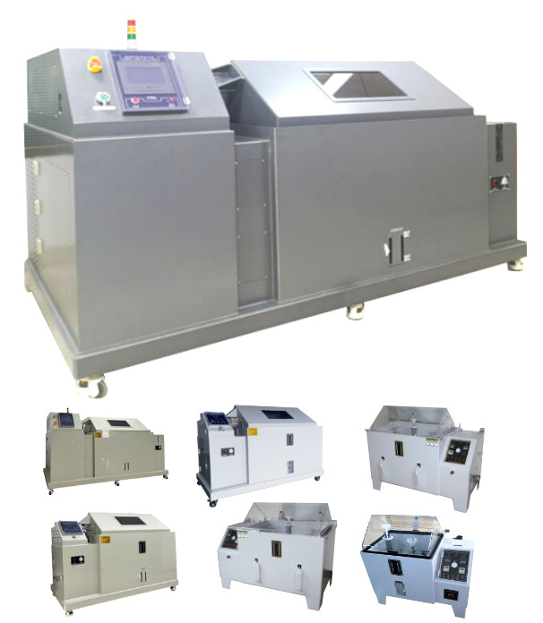 Cámara de ensayo de salpullido con capacidad de 150 L y uniformidad de temperatura ≤ 2,0 °C