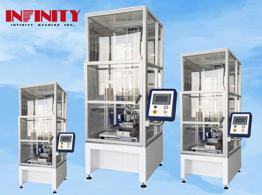 Máquina de ensayo de impacto con error de altura de ±1 mm para fuente de alimentación de trabajo de AC220V 2A 50 Hz