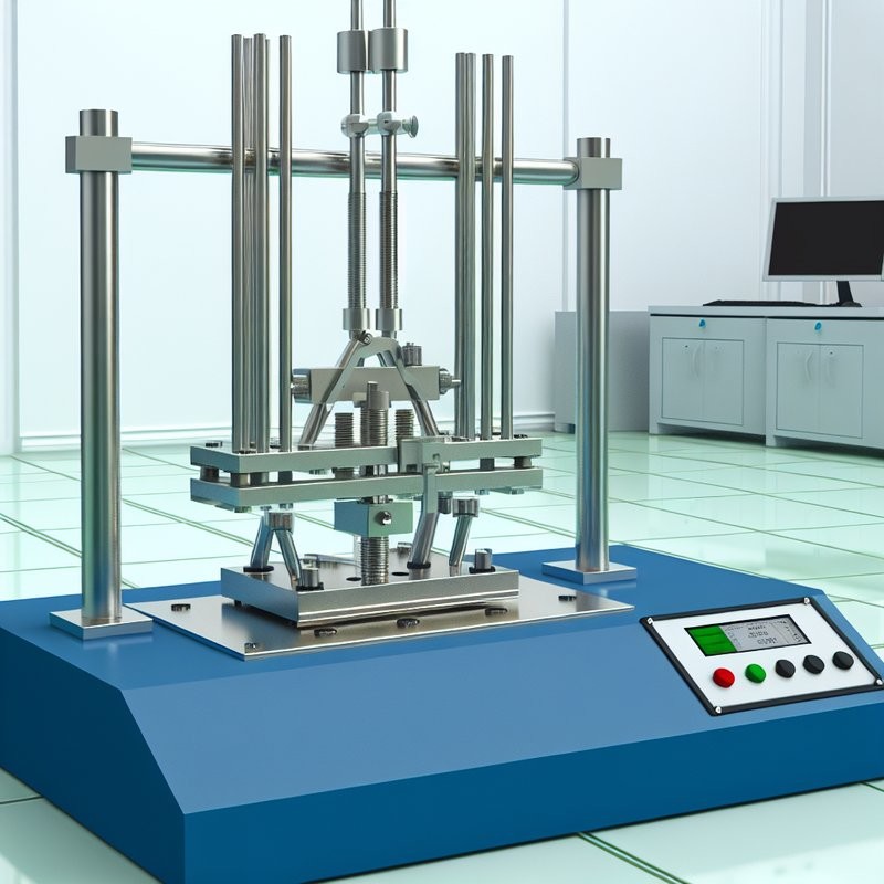Aparato de prueba de la torsión de la bisagra del ordenador portátil para los aparatos Abierto-y-cerrados de la prueba de la torsión de la bisagra del cuaderno para la máquina del prueba de laboratorio