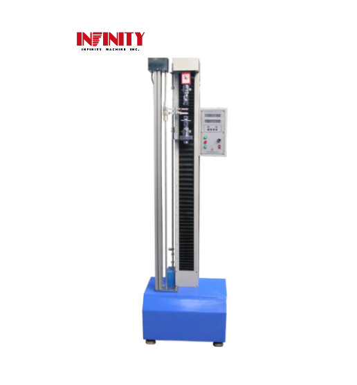 500N micrófono - motor servo universal automatizado de la máquina de prueba para la tela