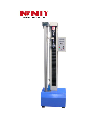 Máquina de prueba universal electrónica de la prueba extensible de goma 50N - capacidad 5000N