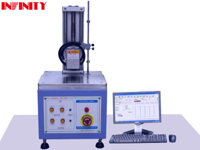 Precisión de carga ± 0,5% Prueba automática de inducción