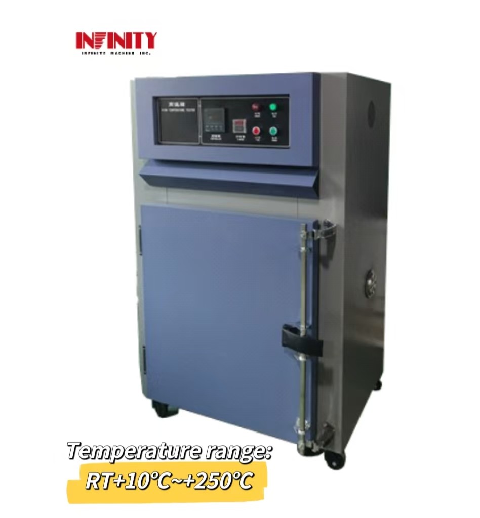Cámara de ensayo de envejecimiento a alta temperatura de precisión de la serie IE2 para productos industriales