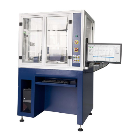 Máquina de prueba de resistencia a la compresión de 180 grados de control por servo Teste automático de torsión Para nota - Libro