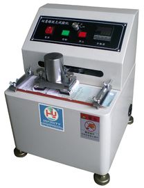 Imprima el equipo de prueba de la abrasión de la tinta 0 - 999999 veces para imprimir RS - 5600Z