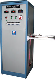 Cordón que dobla la prueba de levantamiento de doblez rotatoria de la temperatura de la máquina de prueba de cansancio