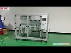 Teste de caída aleatoria de teléfonos móviles, máquina de prueba de caída de teléfonos inteligentes, Teste de caída de caídas