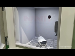 Cámara de ensayo de polvo IP5X IP6X