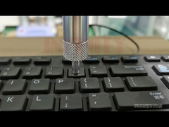 El botón de encendido de la máquina de prueba de la relación de clics I Switch botón de tecla sentir máquina de prueba de la relación de clics I Tester