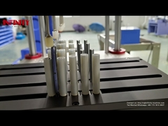 Botón del teclado cambia la máquina de prueba de vida