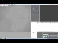 Instrumento de medición óptica de precisión estática con propulsión de tornillo Z - Máquina de medición óptica de eje