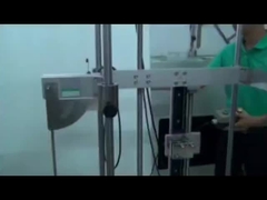 Equipo de ensayo de impacto de metal de trituración Resistencia al impacto ISO83-76 / ISO148-83