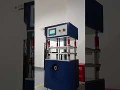 0-200 mm/min Servo Control Botón de control de llave / interruptor Máquina de prueba de fuerza AC220V 5A Fuente de alimentación