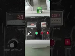 Máquina de ensayo de carga máxima de paquetes de 1000 kg para compresión de 2000 libras Prueba de abrazaderas horizontales ASTM D6055