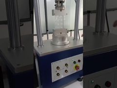 Prueba de torsión por resorte informática 360° ASTM A 938-2004 Tipo eléctrico