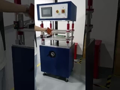 Botón del teclado cambia la máquina de prueba de vida